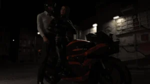 The Bite: Revenant