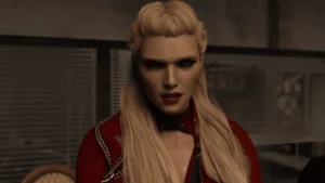 The Bite: Revenant