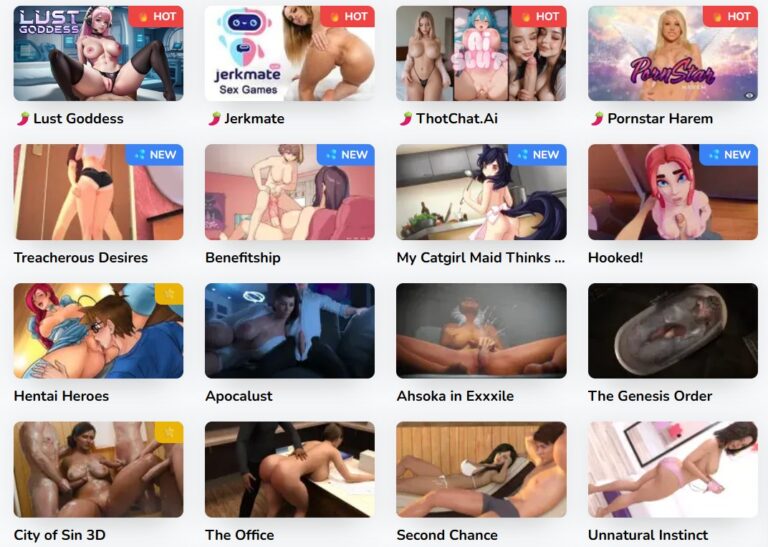 kinkyquests porn games
