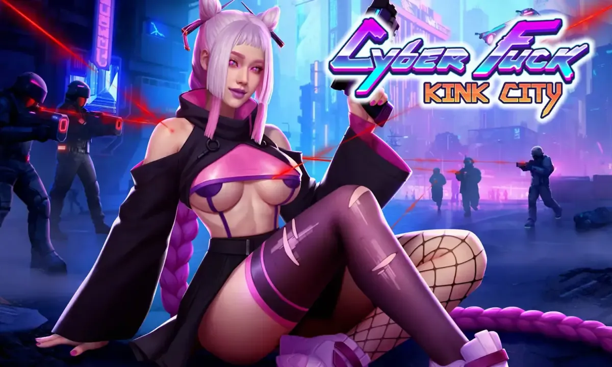 Cyber Fuck Kink City